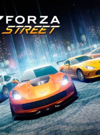 Forza Street: Διαθέσιμο δωρεάν για Android και iOS, με υποστήριξη για οθόνες 120Hz image