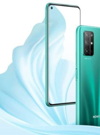 Honor 30S: Το πρώτο smartphone με επεξεργαστή Kirin 820 5G image