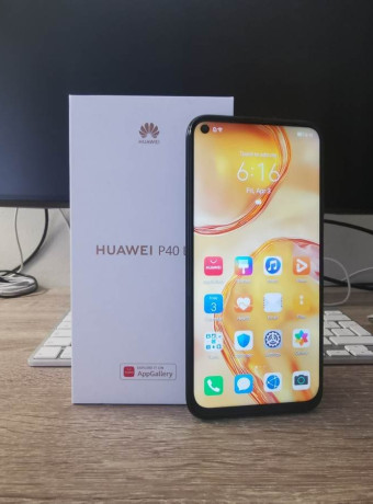 Huawei P40 Lite: Εμφάνιση, ταχύτητα και εντυπωσιακή αυτονομία στη mid-range κατηγορία image