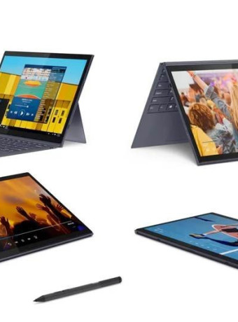 Lenovo Yoga Duet 7i και IdeaPad Duet 3i, τα νέα 2-σε-1 tablets της εταιρείας image