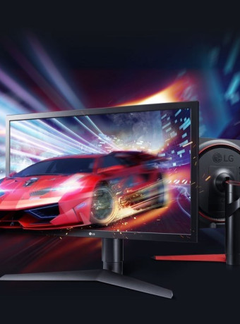 LG UltraGear 24GL650-B: Νέο gaming monitor με τεχνολογία RADEON FreeSync image