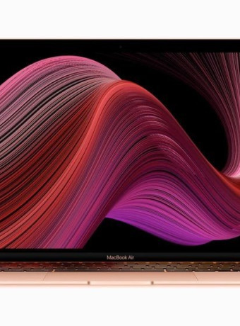 Νέο MacBook Air με Intel Core 10ης γενιάς και Magic Keyboard από $999 image
