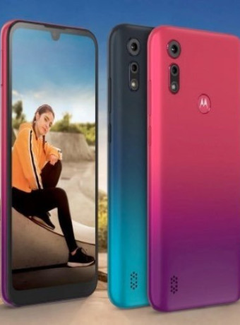 Moto E6s: Επίσημα το νέο entry-level smartphone με οθόνη 6.1'' HD+ image