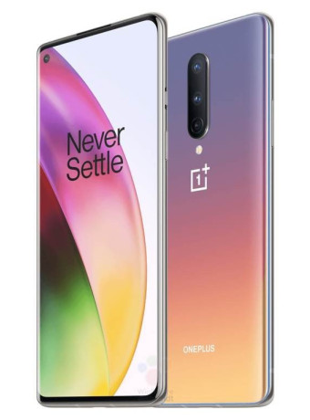 OnePlus 8 / 8 Pro: Τα smartphones με την καλύτερη οθόνη σύμφωνα με το DisplayMate image