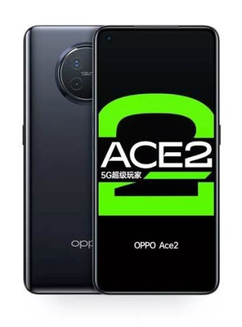 Oppo Ace 2: Επίσημα η νέα ναυαρχίδα με οθόνη 90Hz, Snapdragon 865 και ασύρματη φόρτιση 40W image