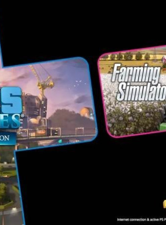 Cities: Skylines και Farming Simulator 19 τα δωρεάν παιχνίδια στο PS Plus για το Μάιο image
