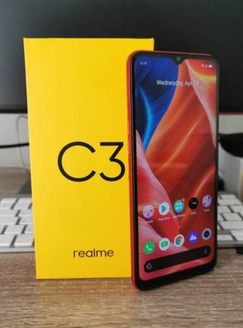 Realme C3: Η budget πρόταση της εταιρείας δεν απογοητεύει image