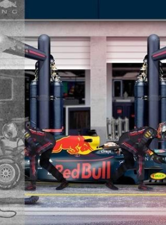 Red Bull Pit Stop Challenge: Παίξε & Κέρδισε μια Red Bull εμπειρία σε Grand Prix της F1 image