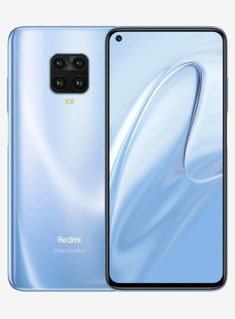 Redmi Note 9 Pro: Η πρώτη πραγματική φωτογραφία επιβεβαιώνει την κάμερα του image