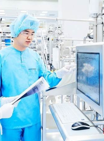 Η Samsung Biologics έκλεισε τεράστιο συμβόλαιο παραγωγής φαρμάκου κατά του κορωνοϊού image