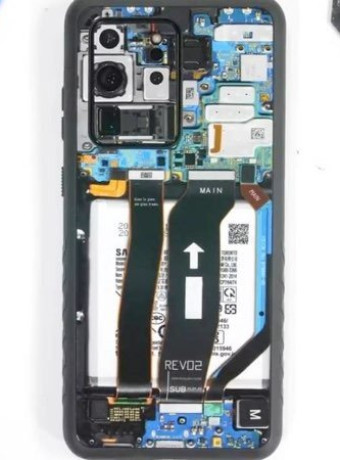 Samsung Galaxy S20 Ultra: Πόσο ανθεκτικό είναι σε πτώσεις και άλλες δοκιμές; image