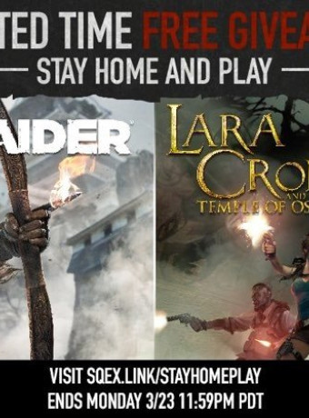 #Μένουμε_σπίτι:  Δωρεάν games που μπορείς να παίξεις ή και να κρατήσεις για πάντα image