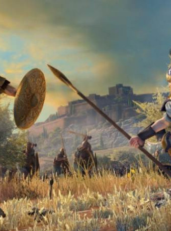 Το A Total War Saga Troy θα είναι διαθέσιμο δωρέαν στο Epic Games Store! image