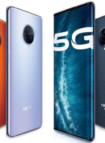 Vivo NEX 3S: Η νέα ναυαρχίδα με οθόνη που καλύπτει το 99.6% της πρόσοψης image