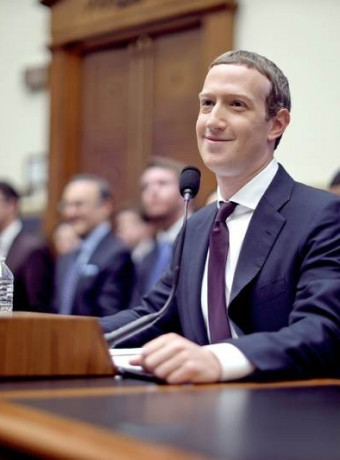 Facebook: Ανταρσία από τους εργαζόμενους λόγω της πολιτικής απέναντι στον Trump image