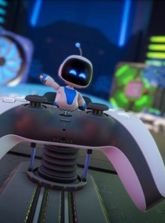 Astro's Playroom: Το προεγκατεστημένο game του PlayStation 5 image
