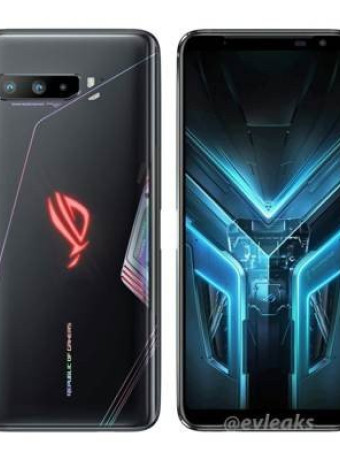 ASUS ROG Phone 3: Πρώτη επίσημη εικόνα για το νέο gaming smartphone image