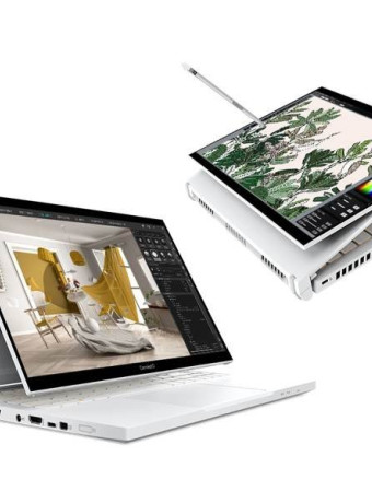 Acer ConceptD: Νέα monitors, notebooks και desktops στη σειρά image
