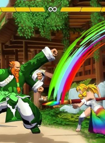 Fantasy Strike: Διαθέσιμο πλέον δωρεάν για όλους το fighting game image