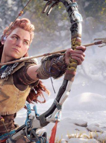 Horizon Forbidden West: Αυτό είναι το sequel του εξαιρετικού Horizon Zero Dawn image