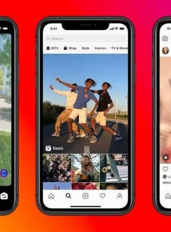 Facebook: Προσφέρει τεράστια χρηματικά ποσά σε δημιουργούς για να ανταγωνιστεί το TikTok image