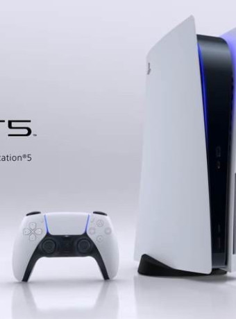 PlayStation 5: Η πρώτη πραγματική φωτογραφία του αποκαλύπτει το μεγάλο μέγεθος image