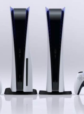 PlayStation 5: Κυκλοφορεί στις 19 Νοεμβρίου στην Ελλάδα σε τιμές €499 και €399 image