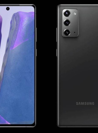 Samsung Galaxy Note 20: Πλήρης αποκάλυψη σε 360º video image