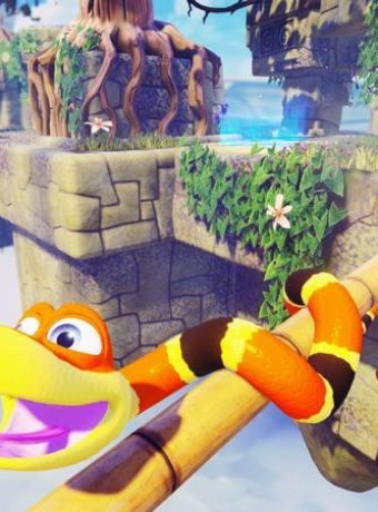 Snake Pass: Διαθέσιμο δωρεάν στο Humble Bundle image