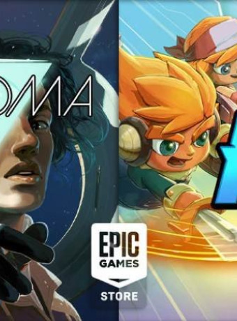 Tacoma και Next Up Hero διαθέσιμα δωρεάν στο Epic Games Store image