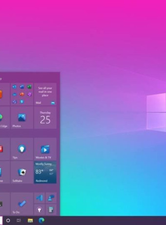 Windows 10: Αποκαλύφθηκε επίσημα το νέο Start Menu και νέες λειτουργίες image