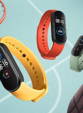 Xiaomi Mi Band 5: Το νέο fitness band διαθέσιμο στα €37 image