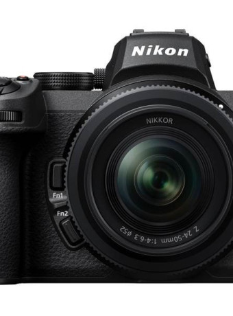 Nikon Z 5: Η νέα πιο προσιτή mirrorless full-frame κάμερα image