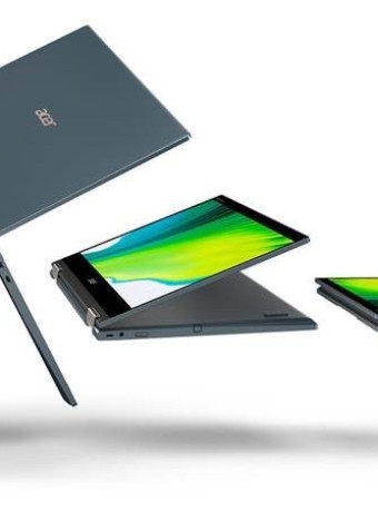 Acer Spin 7: Το πρώτο ARM laptop της εταιρείας με Snapdragon 8cx Gen 2 5G [IFA 2020] image