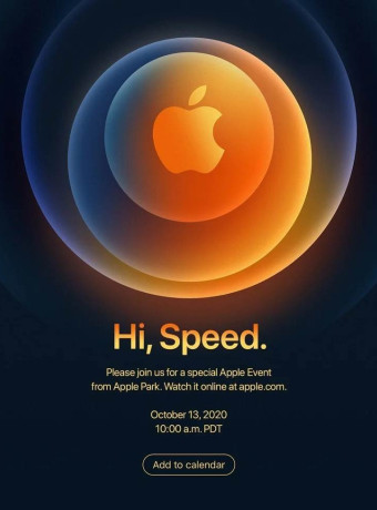 iPhone 12: Παρουσιάζονται επίσημα στις 13 Οκτωβρίου 2020 image