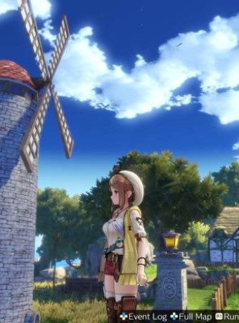 Atelier Ryza: Ever Darkness & The Secret Hideout Review image