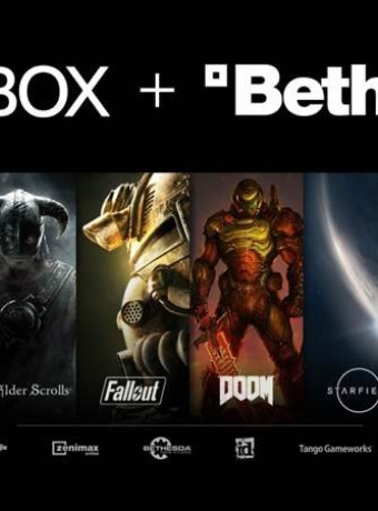 Στα χέρια της Microsoft η Bethesda έναντι $7.5 δισ.! image