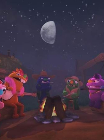 Bugsnax: Τίτλος πρεμιέρας για το PlayStation 5, δείτε το νέο trailer image