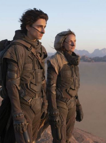 Dune: Πρώτο trailer για το έπος του Denis Villeneuve image
