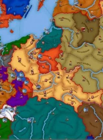 Europa Universalis II: Απόκτησε το δωρεάν από το GOG image