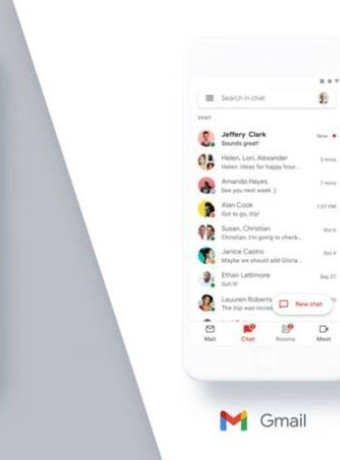 Google Chat: Παίρνει τη θέση του Hangouts και θα είναι διαθέσιμο δωρεάν για όλους image