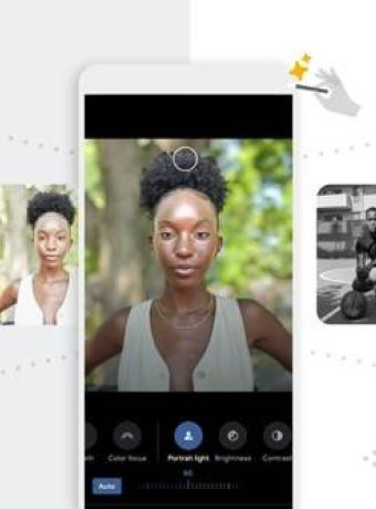 Google Photos: Νέα εργαλεία επεξεργασίας των φωτογραφιών image