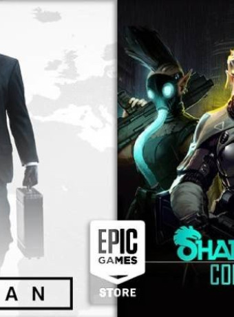 Hitman και Shadowrun Collection διαθέσιμα δωρεάν στο Epic Games Store image