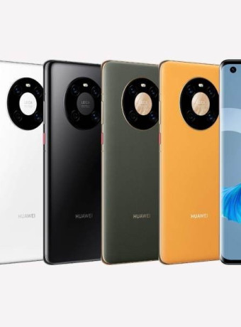 Huawei Mate 40: Το βασικό μοντέλο με τιμή €899 image