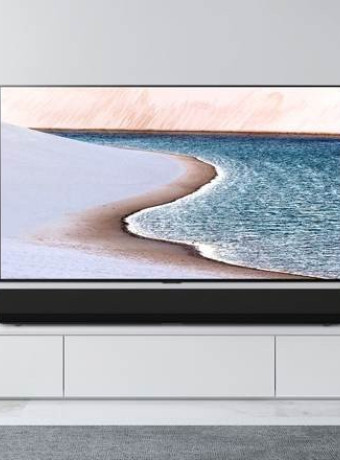 LG GX: Το νέο soundbar για ήχο υψηλής ποιότητας με εκλεπτυσμένο σχεδιασμό image