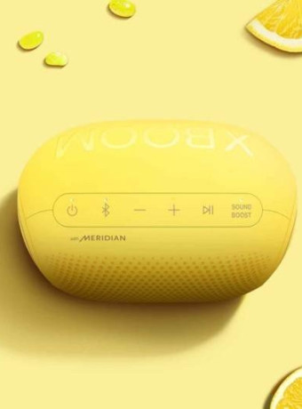 LG XBOOM Go PL Jellybean: Νέα φορητά ηχεία με τεχνολογία Meridian και βαθύ μπάσο image