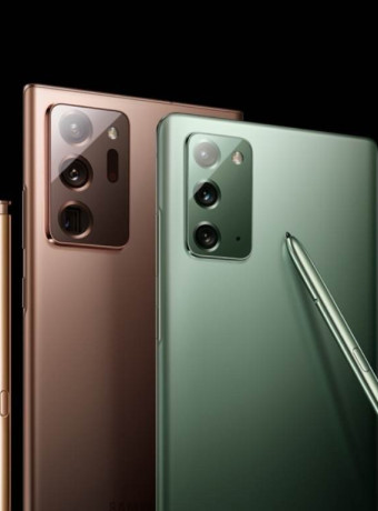 Samsung Galaxy Note20 και Galaxy Tab S7 διαθέσιμα από σήμερα σε COSMOTE και ΓΕΡΜΑΝΟΣ image