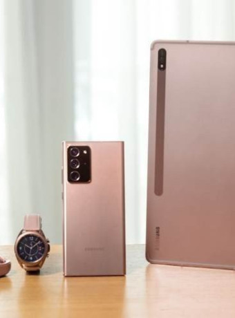 Samsung Galaxy Note20: Κορυφαία επιλογή για παραγωγικότητα και διασκέδαση image