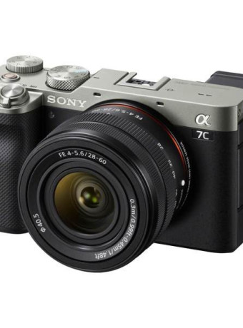 Sony A7C: Η μικρότερη και ελαφρύτερη full-frame κάμερα στον κόσμο image