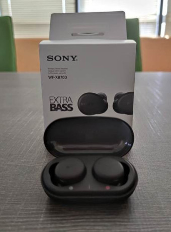 Sony WF-XB700 Review: Καινοτόμος σχεδιασμός, μεγάλη αυτονομία και εξαιρετικός ήχος image